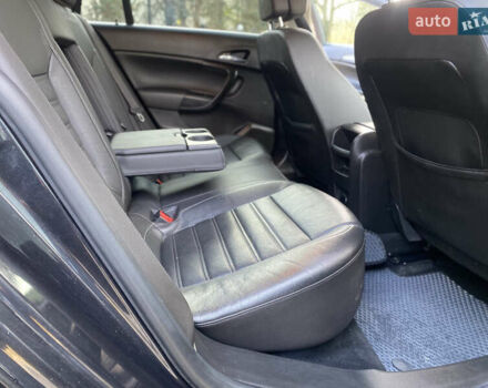 Черный Опель Инсигния, объемом двигателя 1.96 л и пробегом 247 тыс. км за 12700 $, фото 15 на Automoto.ua