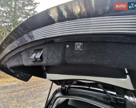 Чорний Опель Інсігнія, об'ємом двигуна 1.96 л та пробігом 205 тис. км за 12999 $, фото 26 на Automoto.ua