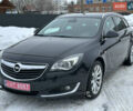 Черный Опель Инсигния, объемом двигателя 1.96 л и пробегом 175 тыс. км за 11700 $, фото 9 на Automoto.ua