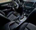 Черный Опель Инсигния, объемом двигателя 1.96 л и пробегом 225 тыс. км за 12500 $, фото 6 на Automoto.ua