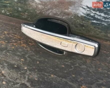 Чорний Опель Інсігнія, об'ємом двигуна 1.96 л та пробігом 205 тис. км за 12999 $, фото 34 на Automoto.ua