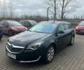 Черный Опель Инсигния, объемом двигателя 1.6 л и пробегом 274 тыс. км за 10500 $, фото 7 на Automoto.ua