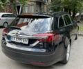 Черный Опель Инсигния, объемом двигателя 1.96 л и пробегом 257 тыс. км за 8650 $, фото 17 на Automoto.ua