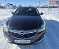 Чорний Опель Інсігнія, об'ємом двигуна 2 л та пробігом 320 тис. км за 9500 $, фото 2 на Automoto.ua
