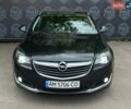 Черный Опель Инсигния, объемом двигателя 1.96 л и пробегом 229 тыс. км за 9500 $, фото 1 на Automoto.ua