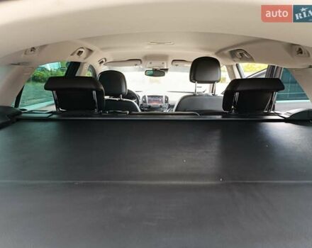 Черный Опель Инсигния, объемом двигателя 2 л и пробегом 252 тыс. км за 9850 $, фото 74 на Automoto.ua