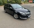 Чорний Опель Інсігнія, об'ємом двигуна 2 л та пробігом 240 тис. км за 8500 $, фото 1 на Automoto.ua