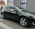 Чорний Опель Інсігнія, об'ємом двигуна 1.96 л та пробігом 250 тис. км за 9100 $, фото 8 на Automoto.ua
