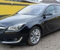 Черный Опель Инсигния, объемом двигателя 1.96 л и пробегом 250 тыс. км за 10400 $, фото 1 на Automoto.ua