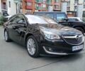 Чорний Опель Інсігнія, об'ємом двигуна 1.96 л та пробігом 198 тис. км за 12500 $, фото 1 на Automoto.ua