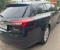 Чорний Опель Інсігнія, об'ємом двигуна 2 л та пробігом 240 тис. км за 8500 $, фото 7 на Automoto.ua
