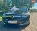 Черный Опель Инсигния, объемом двигателя 2 л и пробегом 231 тыс. км за 10200 $, фото 2 на Automoto.ua