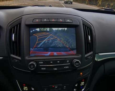 Чорний Опель Інсігнія, об'ємом двигуна 1.96 л та пробігом 205 тис. км за 12999 $, фото 24 на Automoto.ua