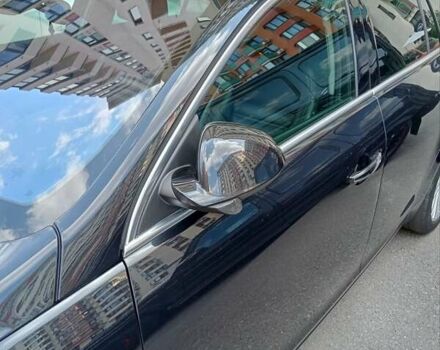 Чорний Опель Інсігнія, об'ємом двигуна 1.96 л та пробігом 198 тис. км за 12500 $, фото 12 на Automoto.ua