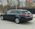 Черный Опель Инсигния, объемом двигателя 1.96 л и пробегом 174 тыс. км за 11450 $, фото 3 на Automoto.ua