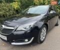 Черный Опель Инсигния, объемом двигателя 2 л и пробегом 240 тыс. км за 8500 $, фото 4 на Automoto.ua