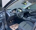 Черный Опель Инсигния, объемом двигателя 2 л и пробегом 290 тыс. км за 10727 $, фото 4 на Automoto.ua