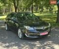 Черный Опель Инсигния, объемом двигателя 1.96 л и пробегом 178 тыс. км за 11200 $, фото 1 на Automoto.ua