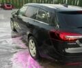 Черный Опель Инсигния, объемом двигателя 1.6 л и пробегом 310 тыс. км за 7950 $, фото 6 на Automoto.ua