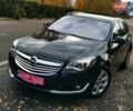 Чорний Опель Інсігнія, об'ємом двигуна 1.96 л та пробігом 205 тис. км за 12999 $, фото 2 на Automoto.ua