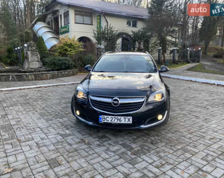 Черный Опель Инсигния, объемом двигателя 1.96 л и пробегом 247 тыс. км за 12700 $, фото 10 на Automoto.ua