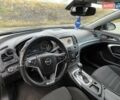 Чорний Опель Інсігнія, об'ємом двигуна 1.96 л та пробігом 328 тис. км за 8250 $, фото 3 на Automoto.ua