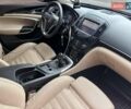 Черный Опель Инсигния, объемом двигателя 2 л и пробегом 240 тыс. км за 8900 $, фото 17 на Automoto.ua