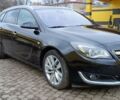 Черный Опель Инсигния, объемом двигателя 1.96 л и пробегом 250 тыс. км за 10400 $, фото 1 на Automoto.ua