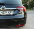 Черный Опель Инсигния, объемом двигателя 2 л и пробегом 210 тыс. км за 10000 $, фото 8 на Automoto.ua