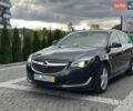 Чорний Опель Інсігнія, об'ємом двигуна 1.96 л та пробігом 250 тис. км за 9100 $, фото 13 на Automoto.ua
