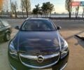 Черный Опель Инсигния, объемом двигателя 2 л и пробегом 290 тыс. км за 10000 $, фото 4 на Automoto.ua