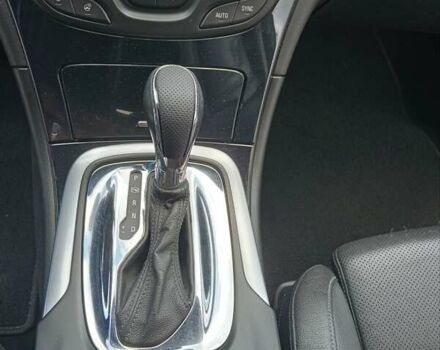 Чорний Опель Інсігнія, об'ємом двигуна 1.96 л та пробігом 198 тис. км за 12500 $, фото 39 на Automoto.ua