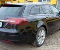 Чорний Опель Інсігнія, об'ємом двигуна 1.96 л та пробігом 255 тис. км за 9300 $, фото 4 на Automoto.ua