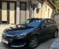 Чорний Опель Інсігнія, об'ємом двигуна 1.96 л та пробігом 225 тис. км за 12500 $, фото 1 на Automoto.ua
