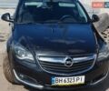 Чорний Опель Інсігнія, об'ємом двигуна 1.96 л та пробігом 285 тис. км за 10450 $, фото 1 на Automoto.ua