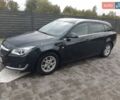 Чорний Опель Інсігнія, об'ємом двигуна 2 л та пробігом 319 тис. км за 10500 $, фото 6 на Automoto.ua
