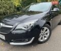 Чорний Опель Інсігнія, об'ємом двигуна 2 л та пробігом 240 тис. км за 8500 $, фото 2 на Automoto.ua