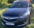 Черный Опель Инсигния, объемом двигателя 1.6 л и пробегом 208 тыс. км за 7999 $, фото 1 на Automoto.ua