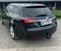 Чорний Опель Інсігнія, об'ємом двигуна 1.96 л та пробігом 258 тис. км за 9800 $, фото 7 на Automoto.ua