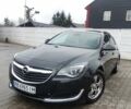 Черный Опель Инсигния, объемом двигателя 1.96 л и пробегом 224 тыс. км за 11000 $, фото 3 на Automoto.ua