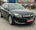 Черный Опель Инсигния, объемом двигателя 1.96 л и пробегом 174 тыс. км за 11450 $, фото 9 на Automoto.ua