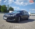 Черный Опель Инсигния, объемом двигателя 2 л и пробегом 220 тыс. км за 10950 $, фото 9 на Automoto.ua