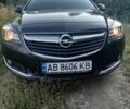 Черный Опель Инсигния, объемом двигателя 1.96 л и пробегом 280 тыс. км за 10500 $, фото 1 на Automoto.ua