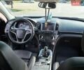 Черный Опель Инсигния, объемом двигателя 2 л и пробегом 220 тыс. км за 10950 $, фото 15 на Automoto.ua