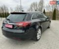 Черный Опель Инсигния, объемом двигателя 1.96 л и пробегом 174 тыс. км за 11450 $, фото 16 на Automoto.ua