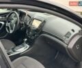 Черный Опель Инсигния, объемом двигателя 1.96 л и пробегом 174 тыс. км за 11450 $, фото 39 на Automoto.ua
