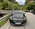 Черный Опель Инсигния, объемом двигателя 1.96 л и пробегом 185 тыс. км за 9580 $, фото 12 на Automoto.ua
