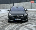 Черный Опель Инсигния, объемом двигателя 2 л и пробегом 189 тыс. км за 10500 $, фото 9 на Automoto.ua