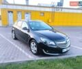 Чорний Опель Інсігнія, об'ємом двигуна 2 л та пробігом 233 тис. км за 11000 $, фото 5 на Automoto.ua