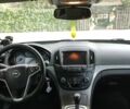 Чорний Опель Інсігнія, об'ємом двигуна 1.96 л та пробігом 291 тис. км за 9600 $, фото 10 на Automoto.ua